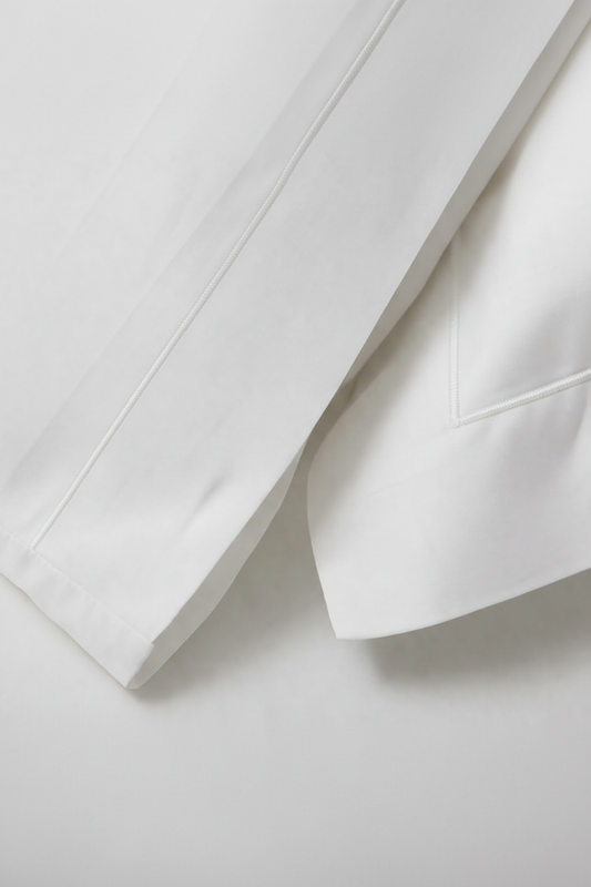 Pure White Pillowcases