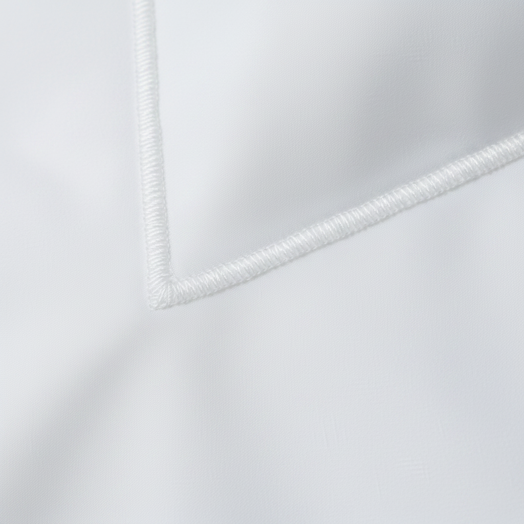 Classic Straight Stitch Duvet Cover Sets