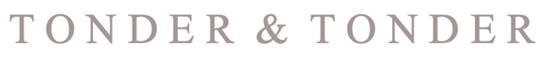 Tonder & Tonder