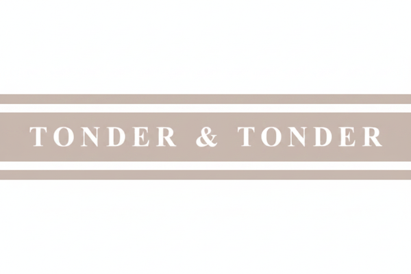 Tonder & Tonder Logo - Adjusted