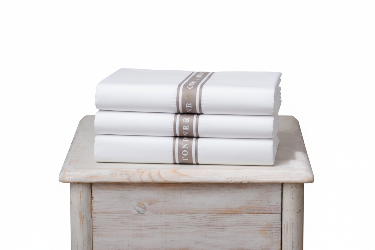 Tonder & Tonder Stack on Whitewashed Table