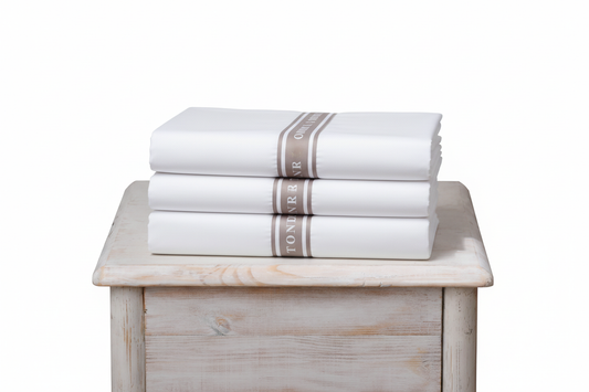 Tonder & Tonder Stack on Whitewashed Table